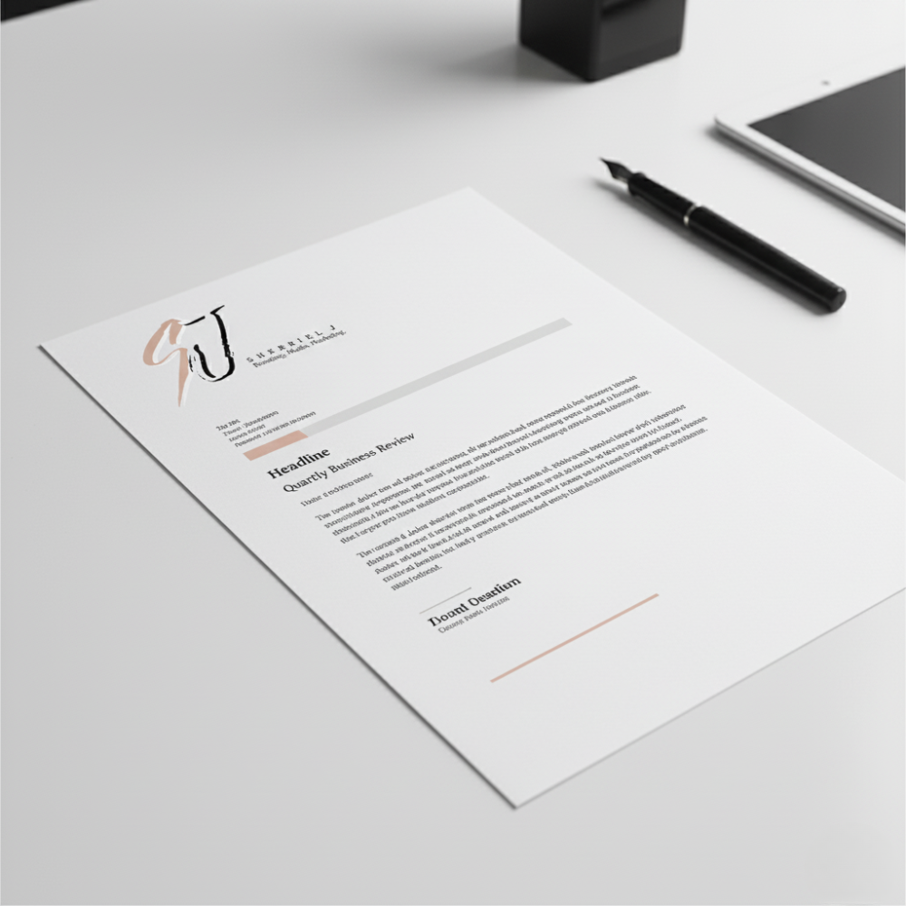 Logo Design - Text Only